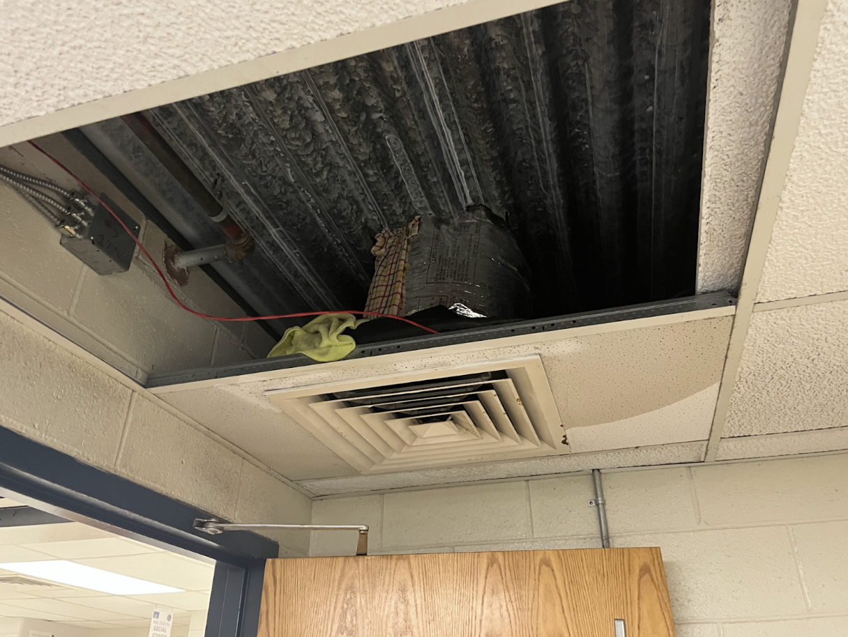 Water infiltration in TMS Guidance Suite
